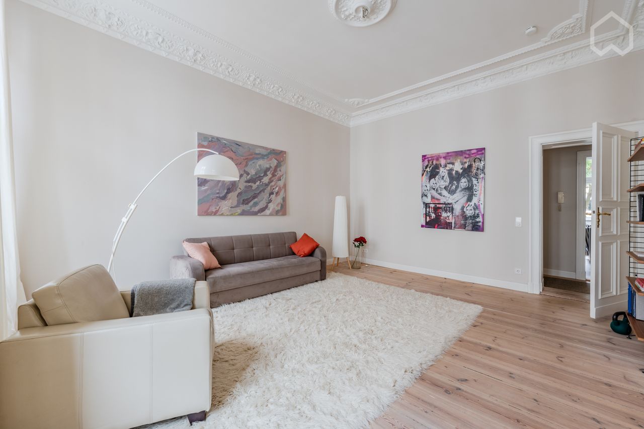 Wohnung Arndtstraße in Berlin