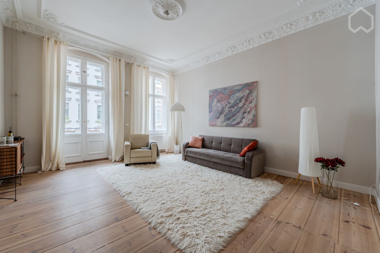 Wohnung Arndtstraße in Berlin