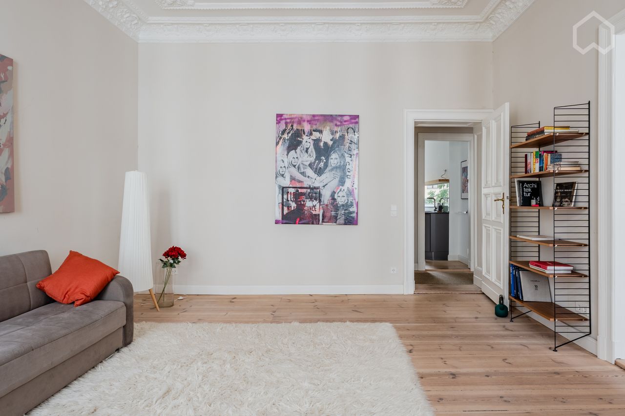 Wohnung Arndtstraße in Berlin