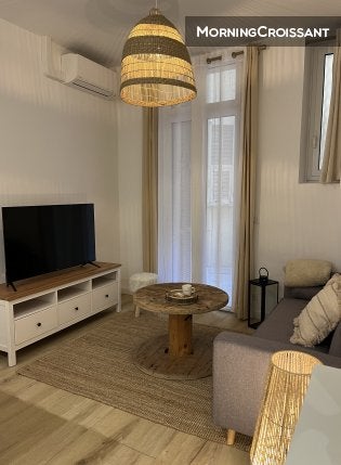 Appartement Boulevard de l'Armée des Alpes à Nice