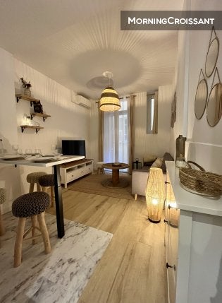 Appartement Boulevard de l'Armée des Alpes à Nice