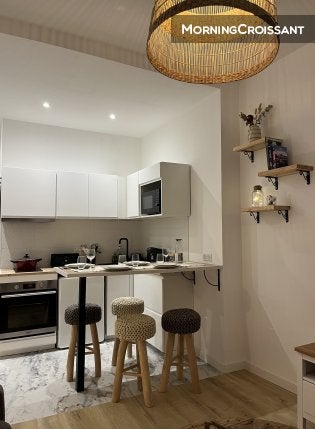 Appartement Boulevard de l'Armée des Alpes à Nice