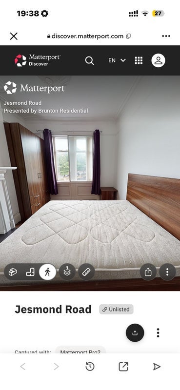 Room Jesmond Road in Newcastle upon Tyne