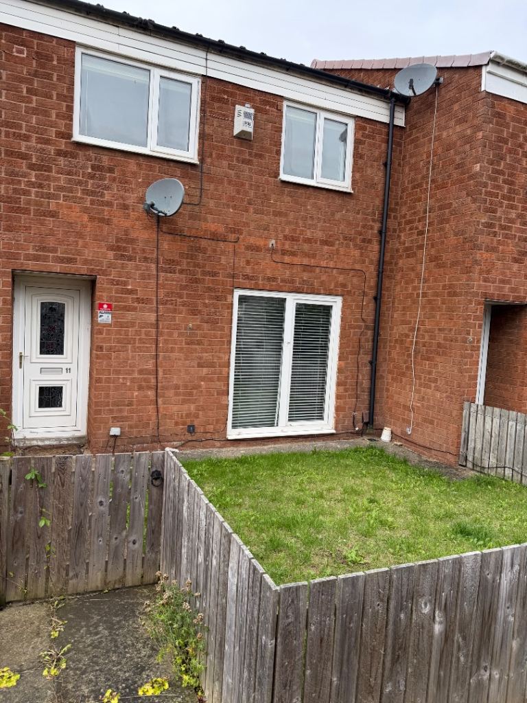 House Earls Court Road in Middlesbrough