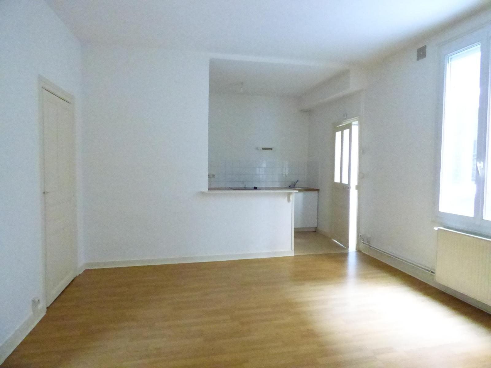 Appartement Rue de la Gare à Angers