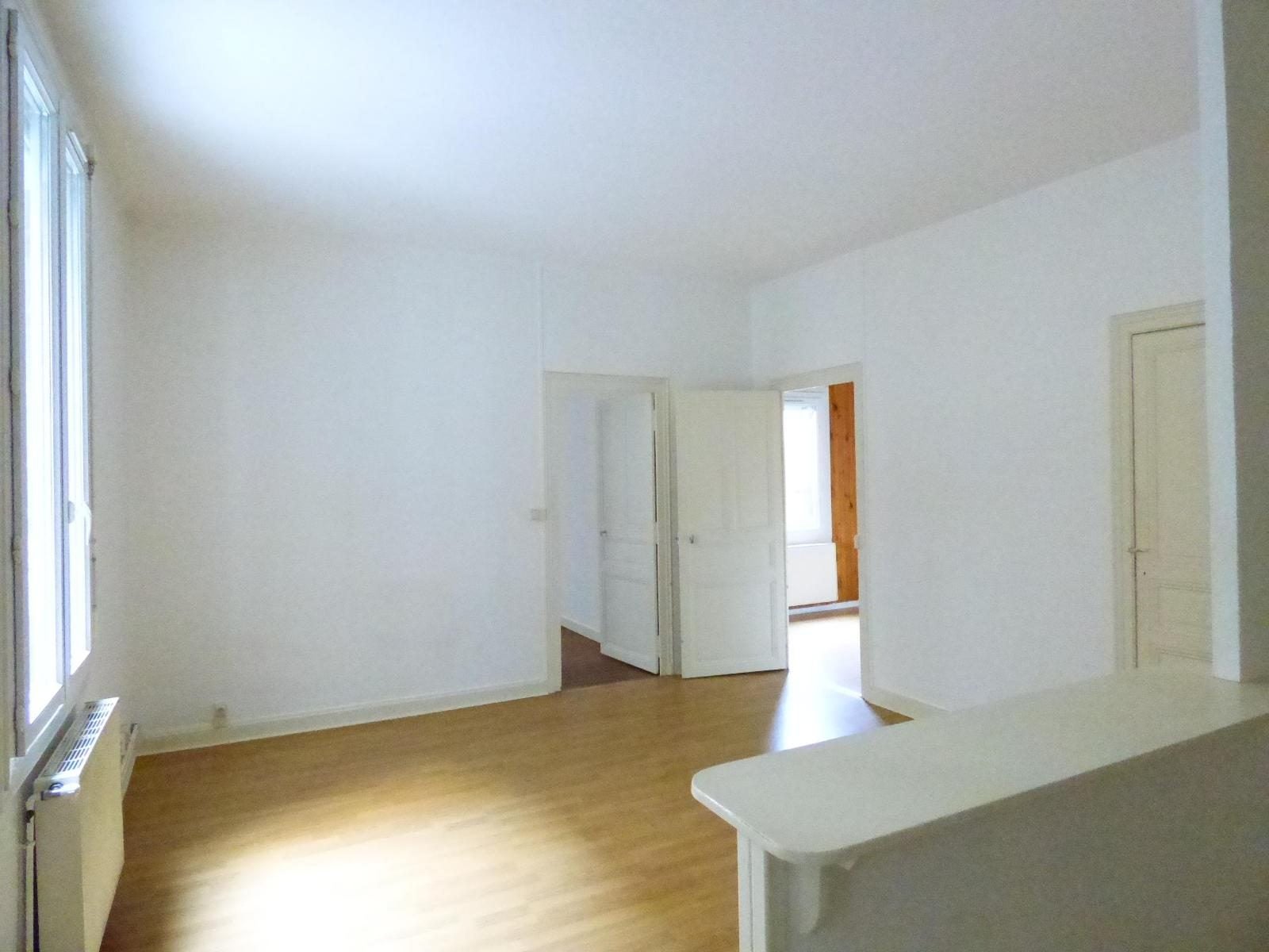 Appartement Rue de la Gare à Angers