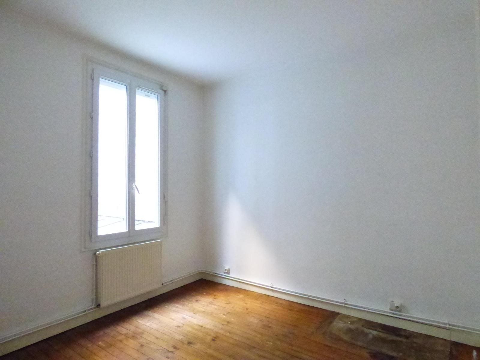 Appartement Rue de la Gare à Angers