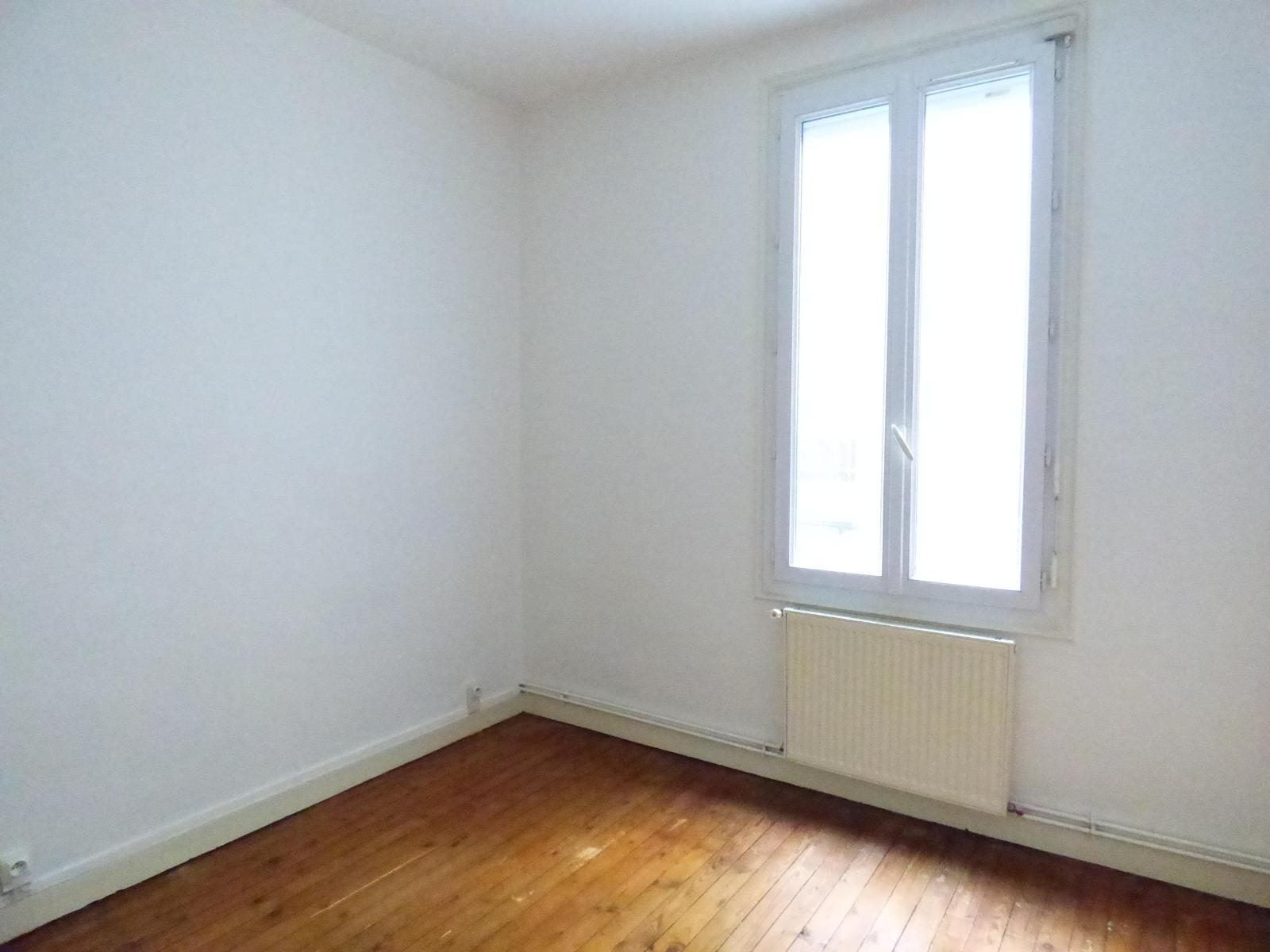Appartement Rue de la Gare à Angers