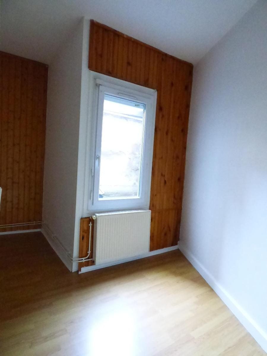 Appartement Rue de la Gare à Angers