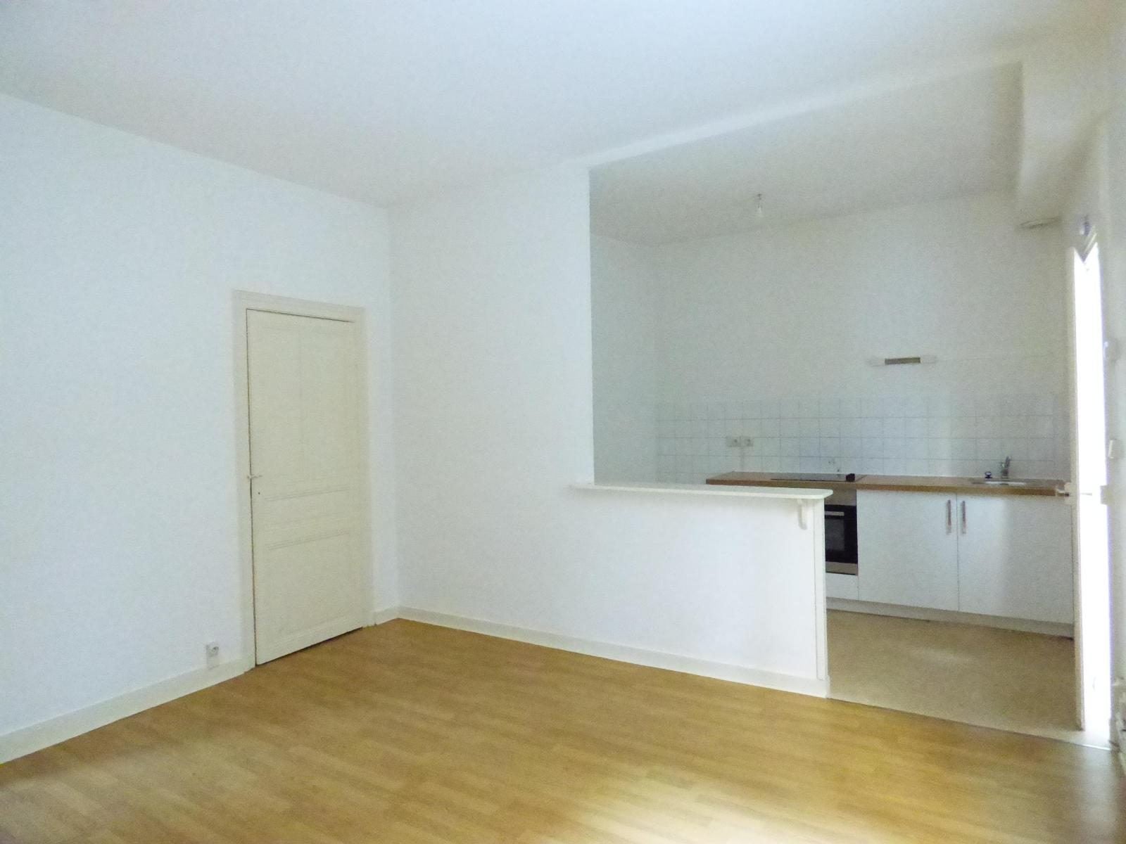 Appartement Rue de la Gare à Angers