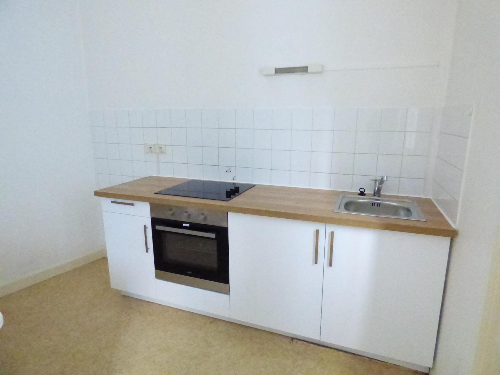 Appartement Rue de la Gare à Angers