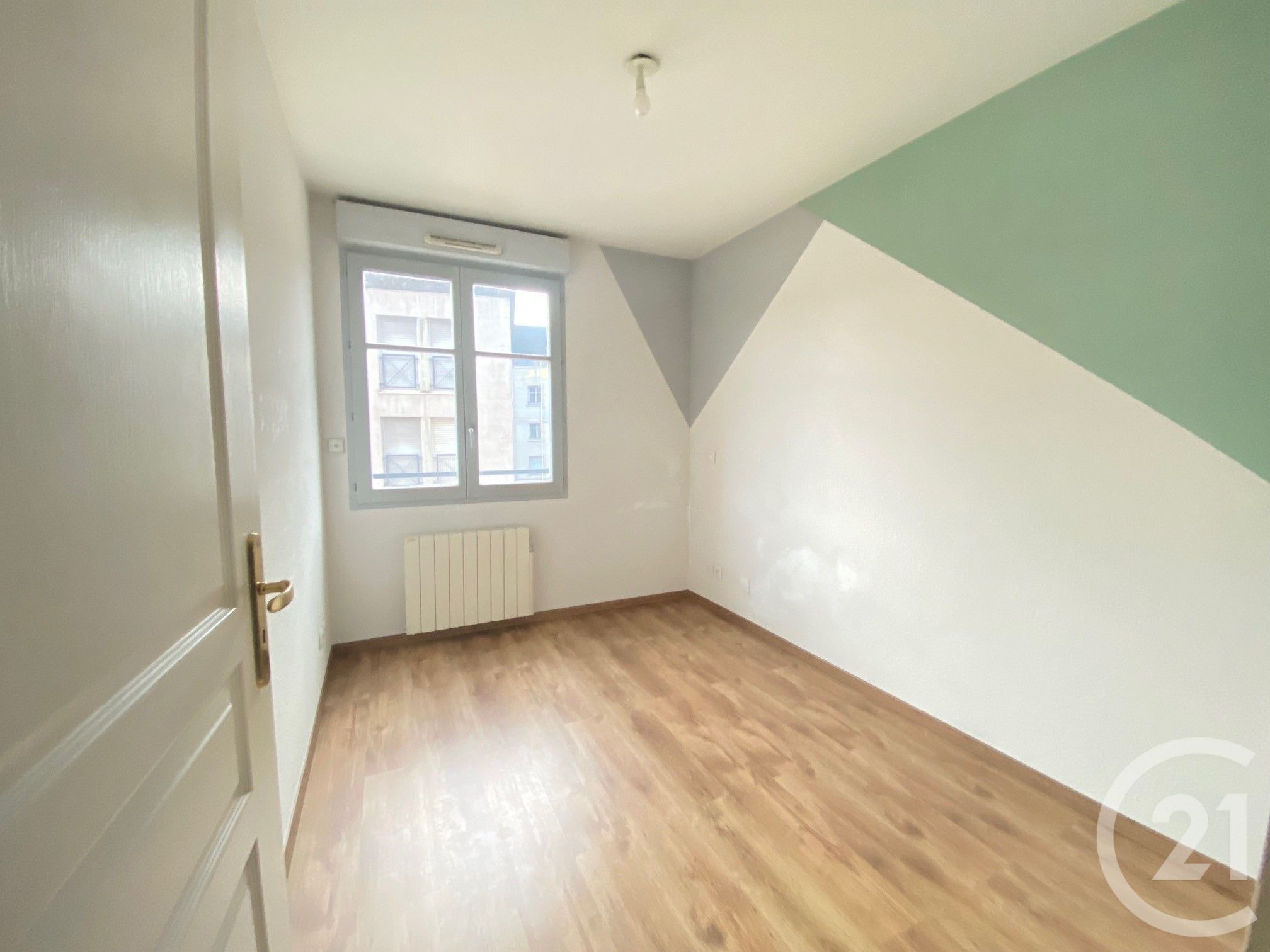 Appartement Rue Blanqui à Saint-Étienne