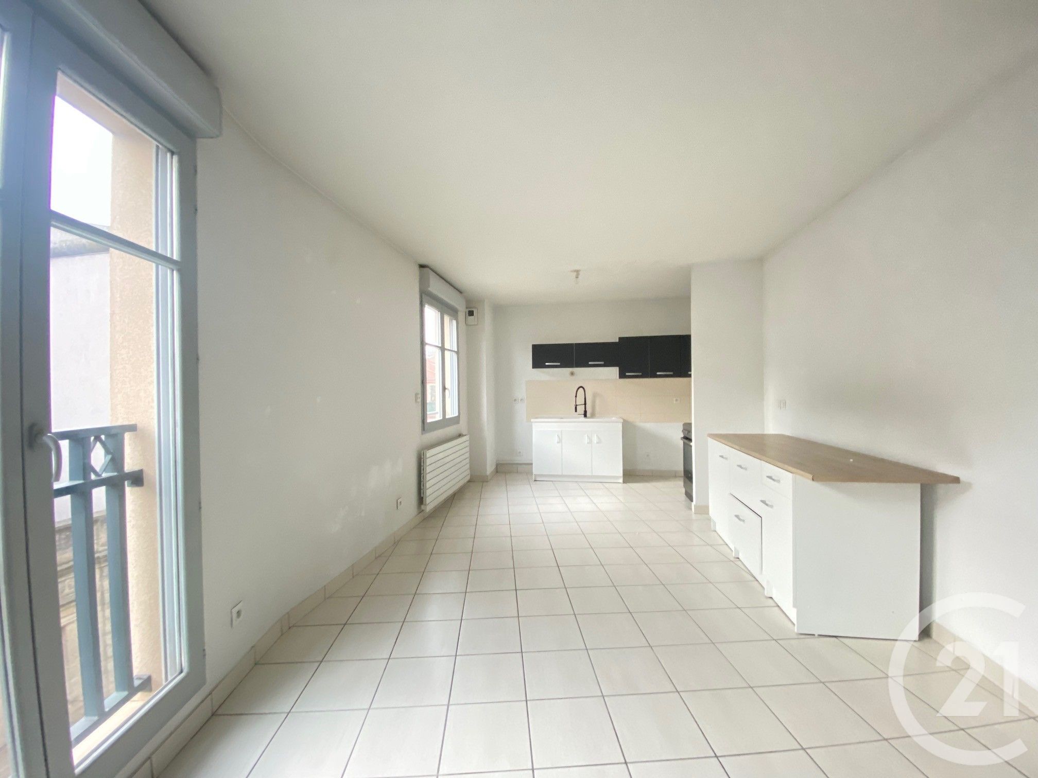 Appartement Rue Blanqui à Saint-Étienne