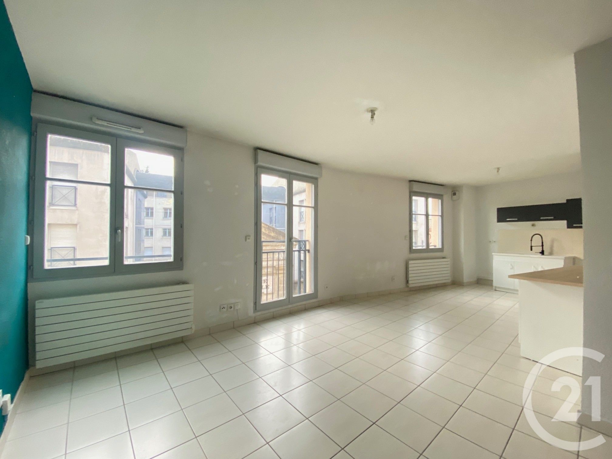 Appartement Rue Blanqui à Saint-Étienne