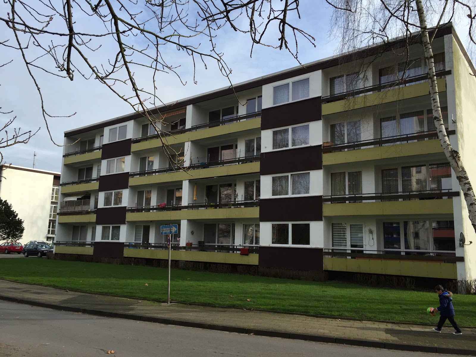 Wohnung Gutenbergstraße in Eschweiler