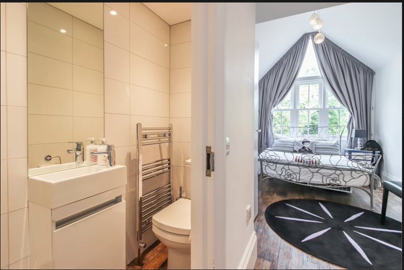 Room Cash Lane in Eccleshall