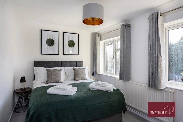 Flat Leicester in Bracknell