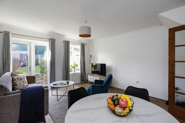 Flat Leicester in Bracknell