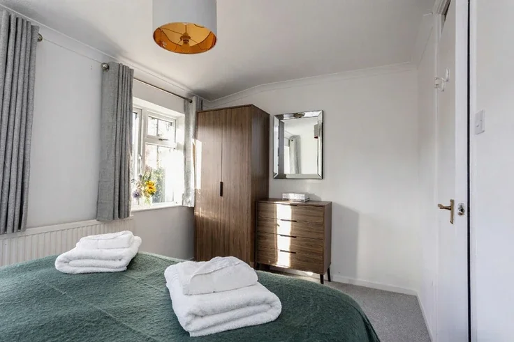 Flat Leicester in Bracknell