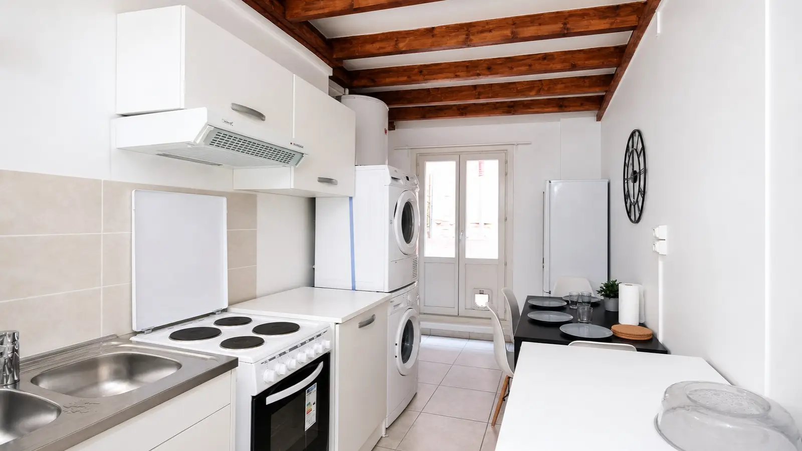 Chambre Montée Saint Barthélémy à Lyon