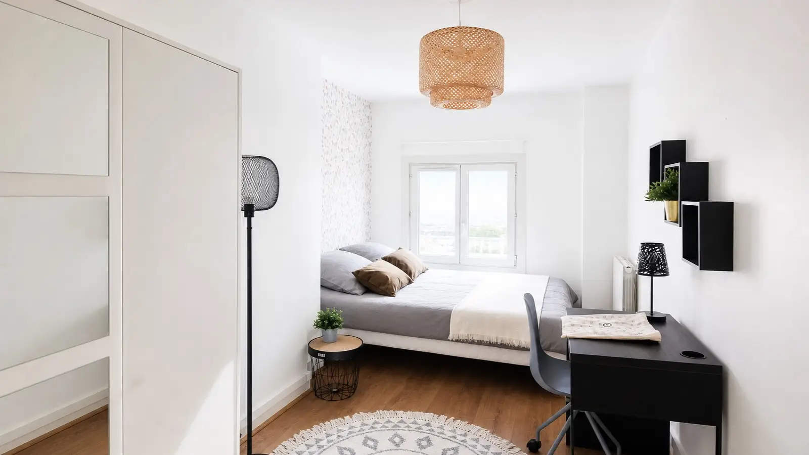 Chambre Montée Saint Barthélémy à Lyon