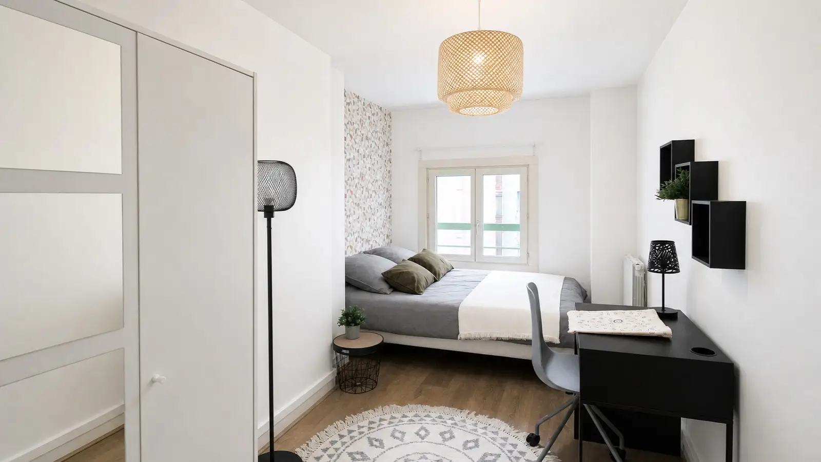 Chambre Montée Saint Barthélémy à Lyon