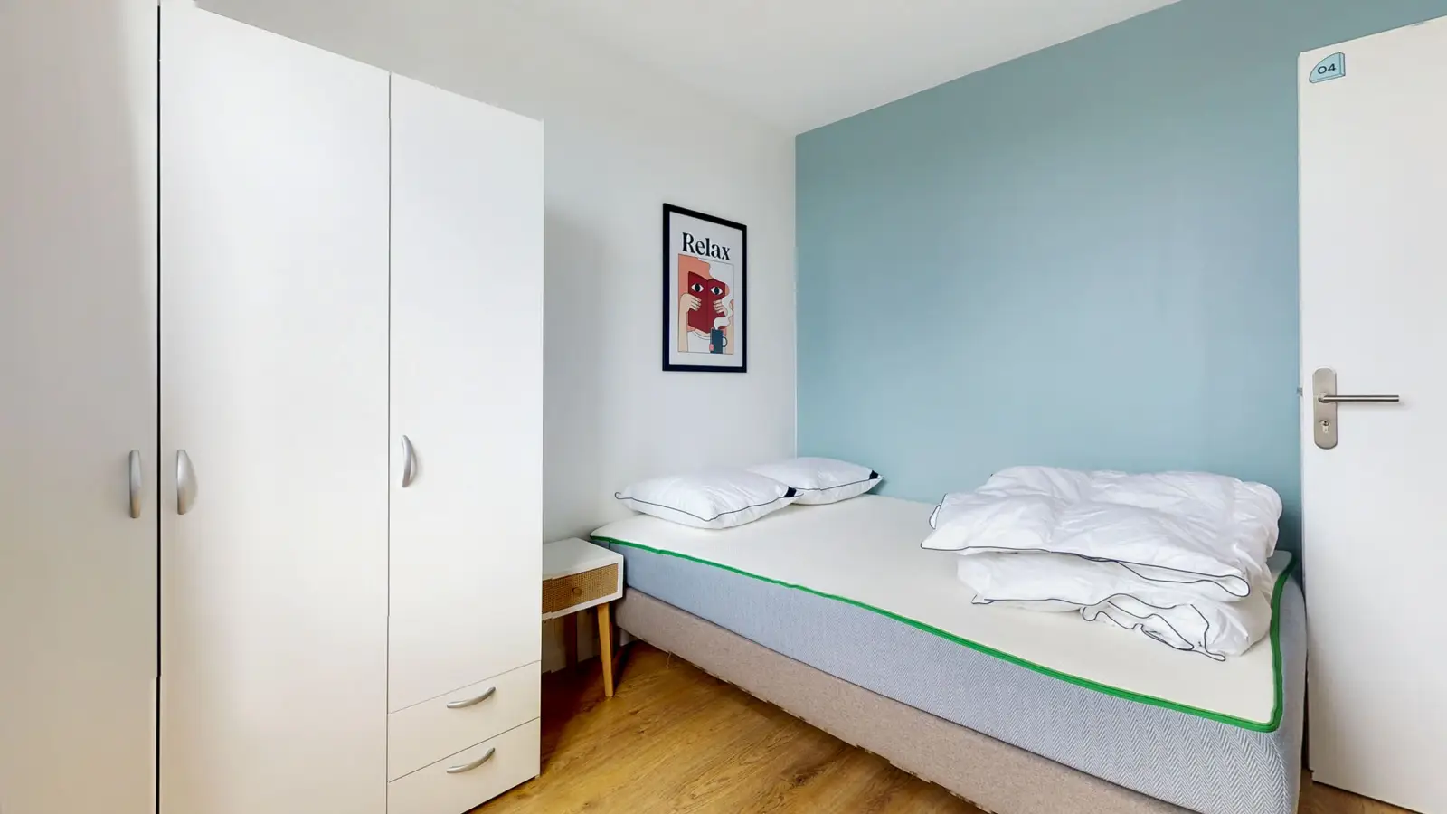 Appartement Avenue de la Redoute à Asnières-sur-Seine