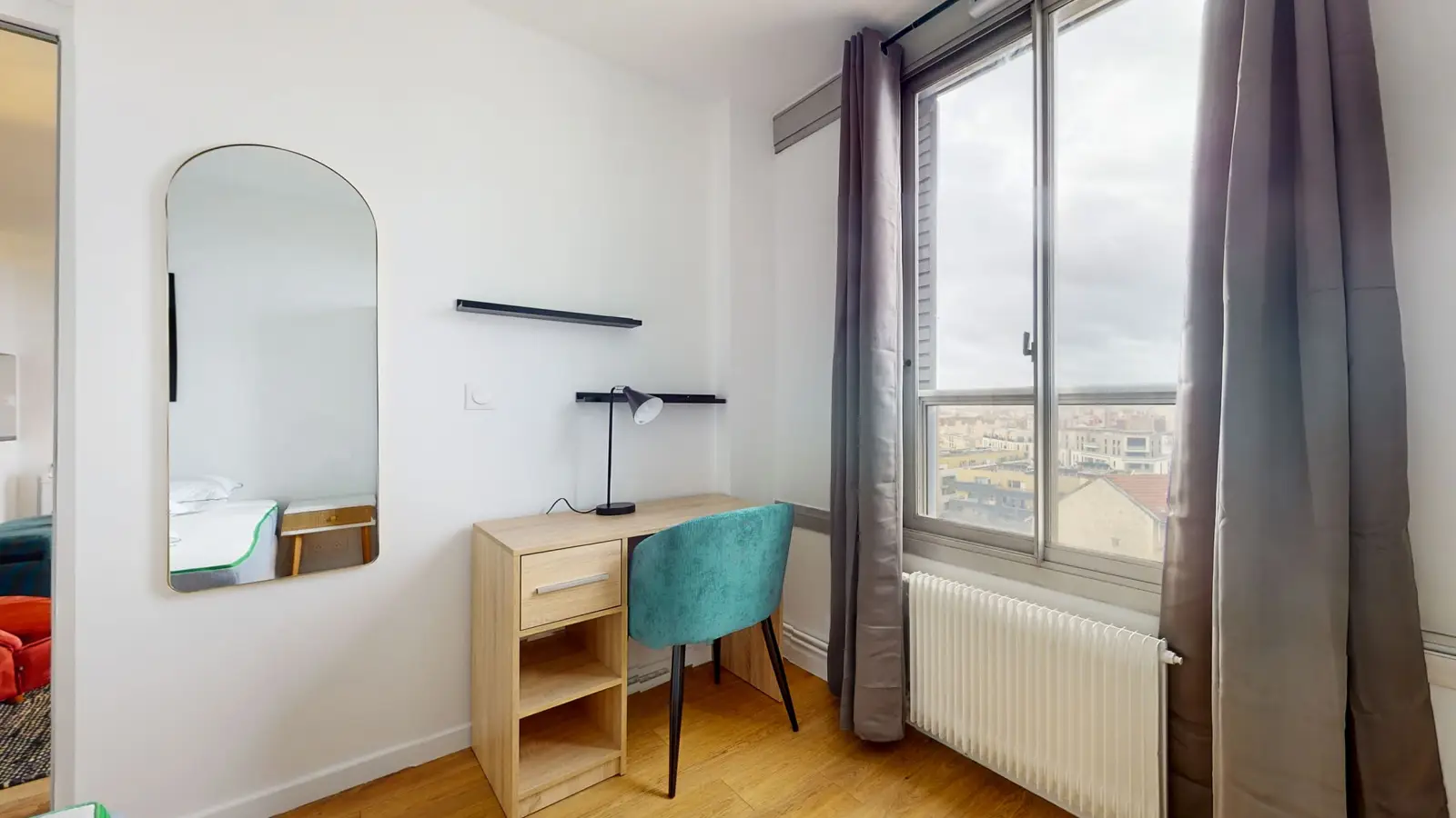 Appartement Avenue de la Redoute à Asnières-sur-Seine