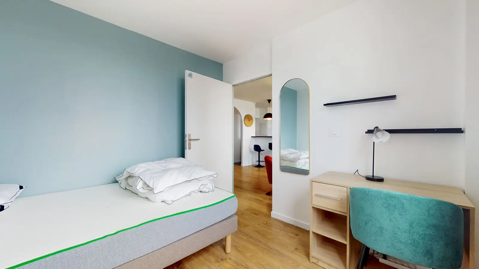 Appartement Avenue de la Redoute à Asnières-sur-Seine