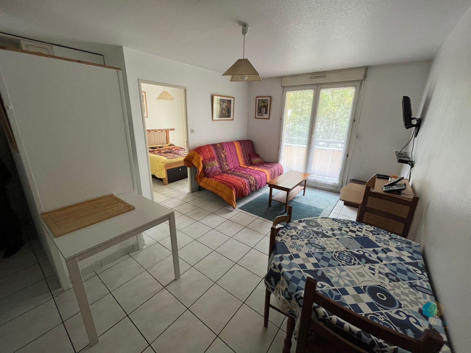Flat Rue des Vergers in Oberschaeffolsheim