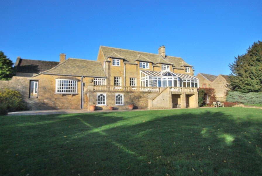 House The Maltings in Malmesbury