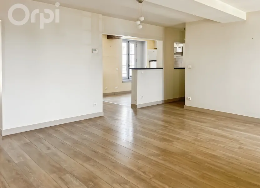 Flat Rempart Bellevue in Senlis