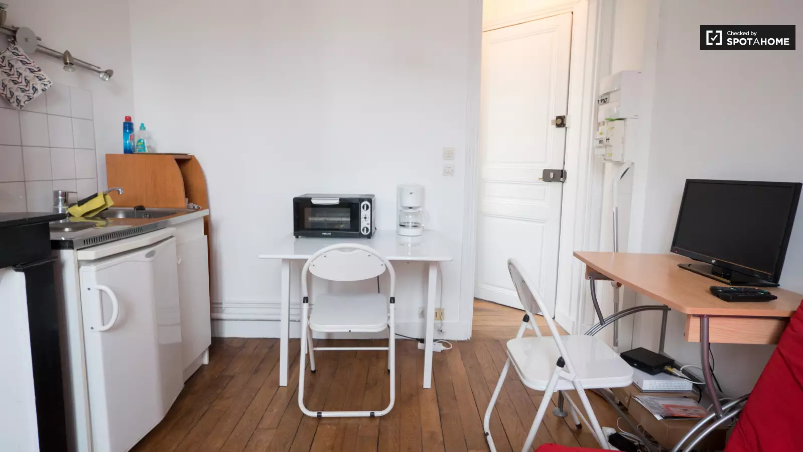 Appartement Avenue René Coty à Paris