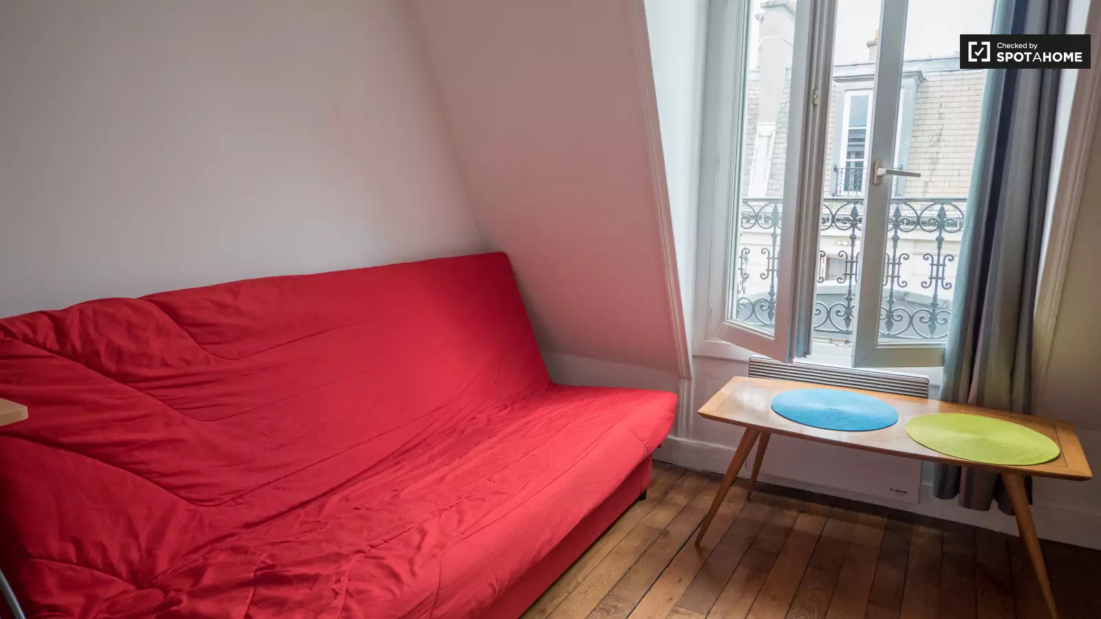 Appartement Avenue René Coty à Paris