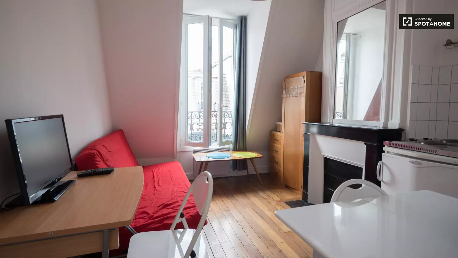 Appartement Avenue René Coty à Paris