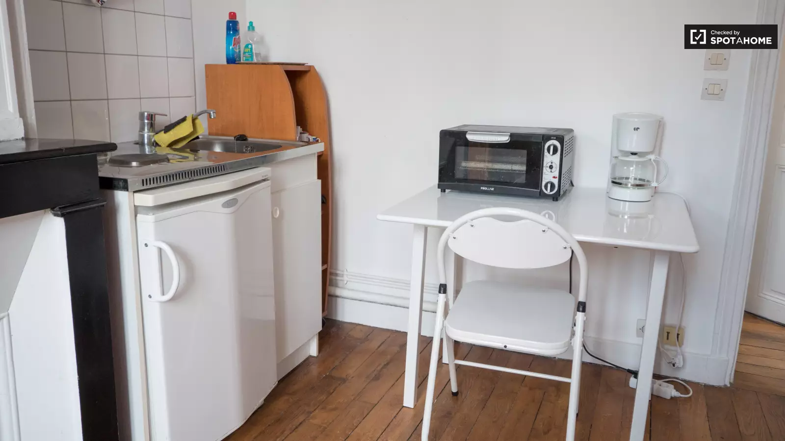 Appartement Avenue René Coty à Paris