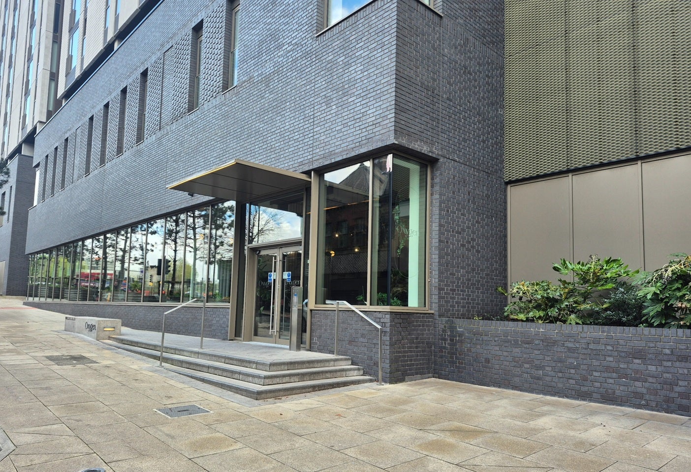 Flat Store Street in Manchester