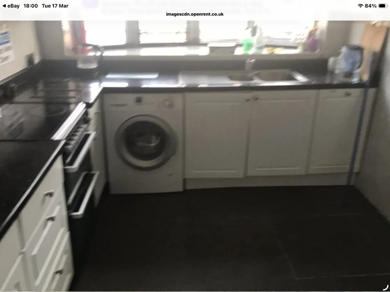 Room Lindisfarne Road in Greater London
