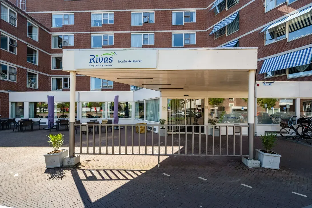 Appartement Schooldwarsstraat 35 in Papendrecht