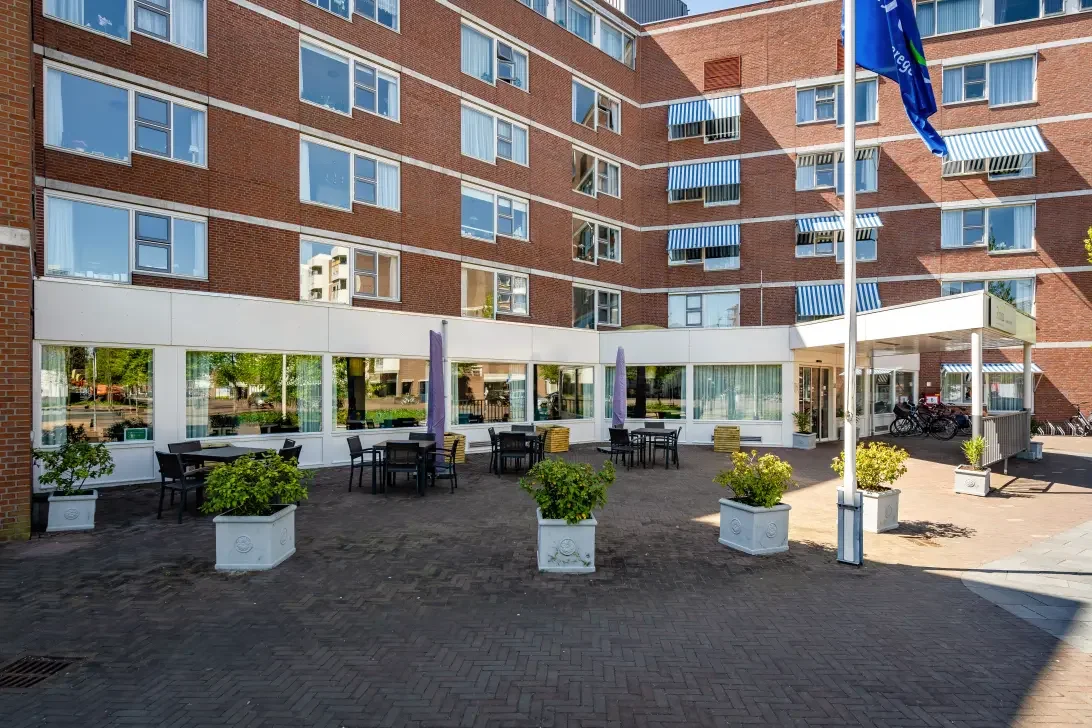 Appartement Schooldwarsstraat 35 in Papendrecht