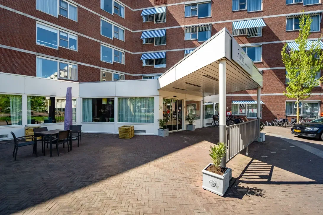 Appartement Schooldwarsstraat 35 in Papendrecht