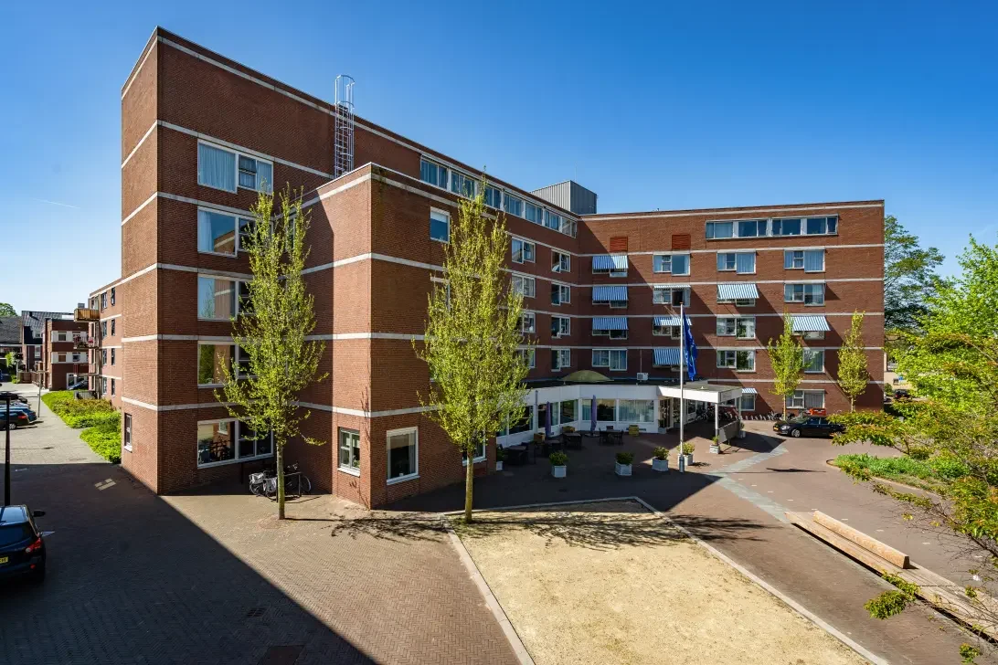 Appartement Schooldwarsstraat 35 in Papendrecht