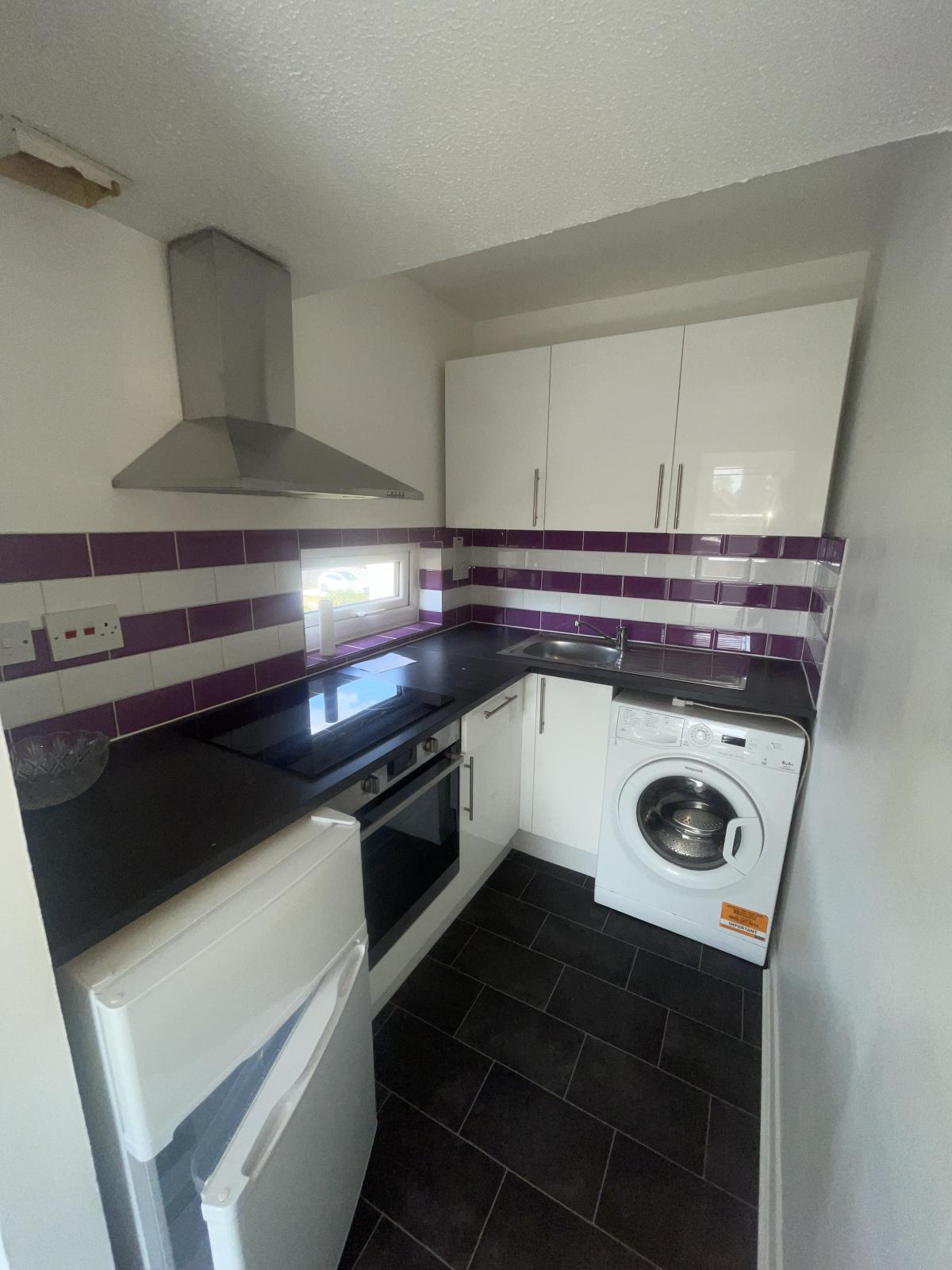 Flat Pilgrims Close in Greater London
