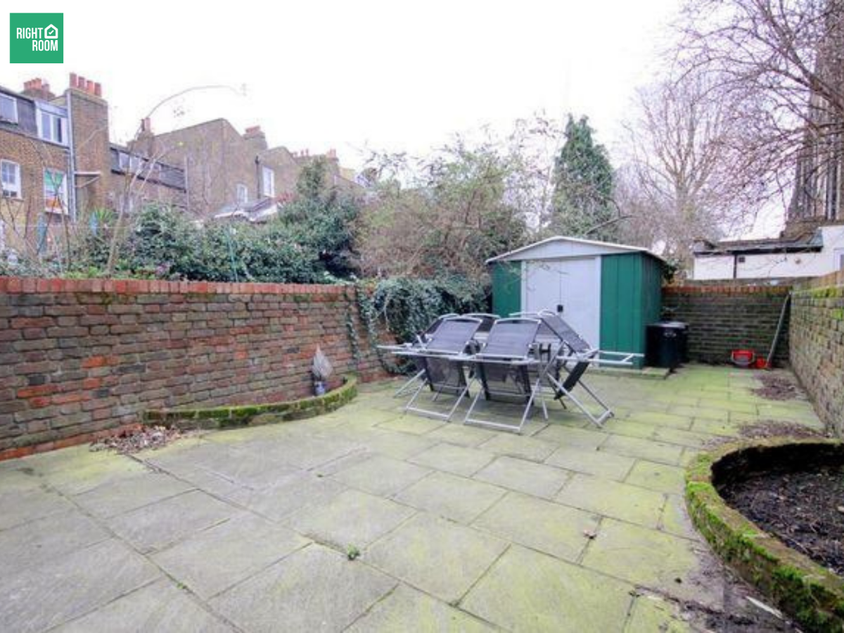 House Bayham Street in Greater London