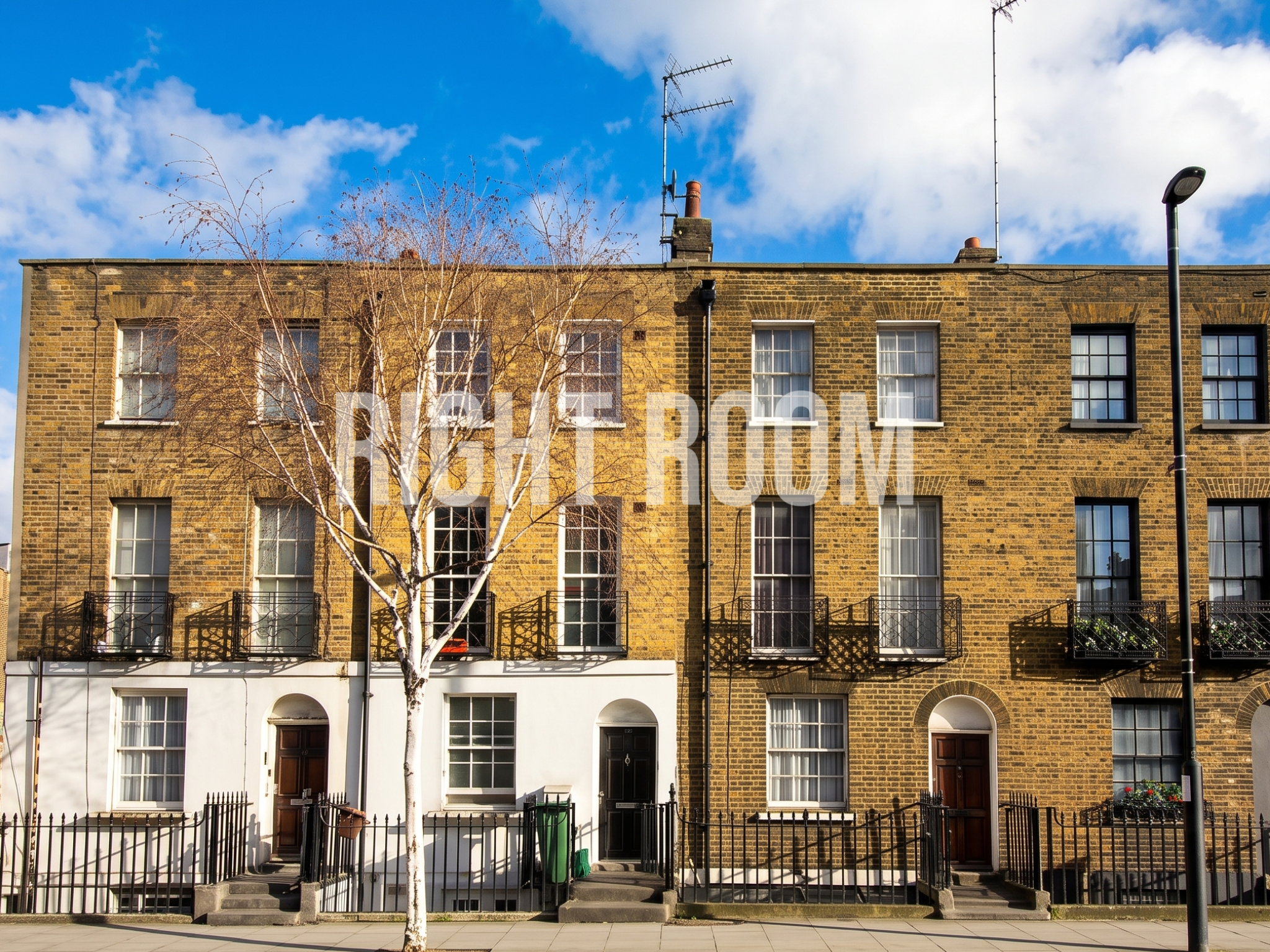 House Bayham Street in Greater London