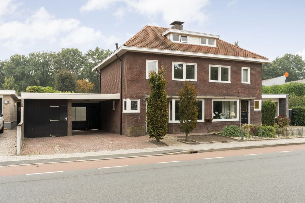 Huis Thorbeckestraat 47 in Oldenzaal