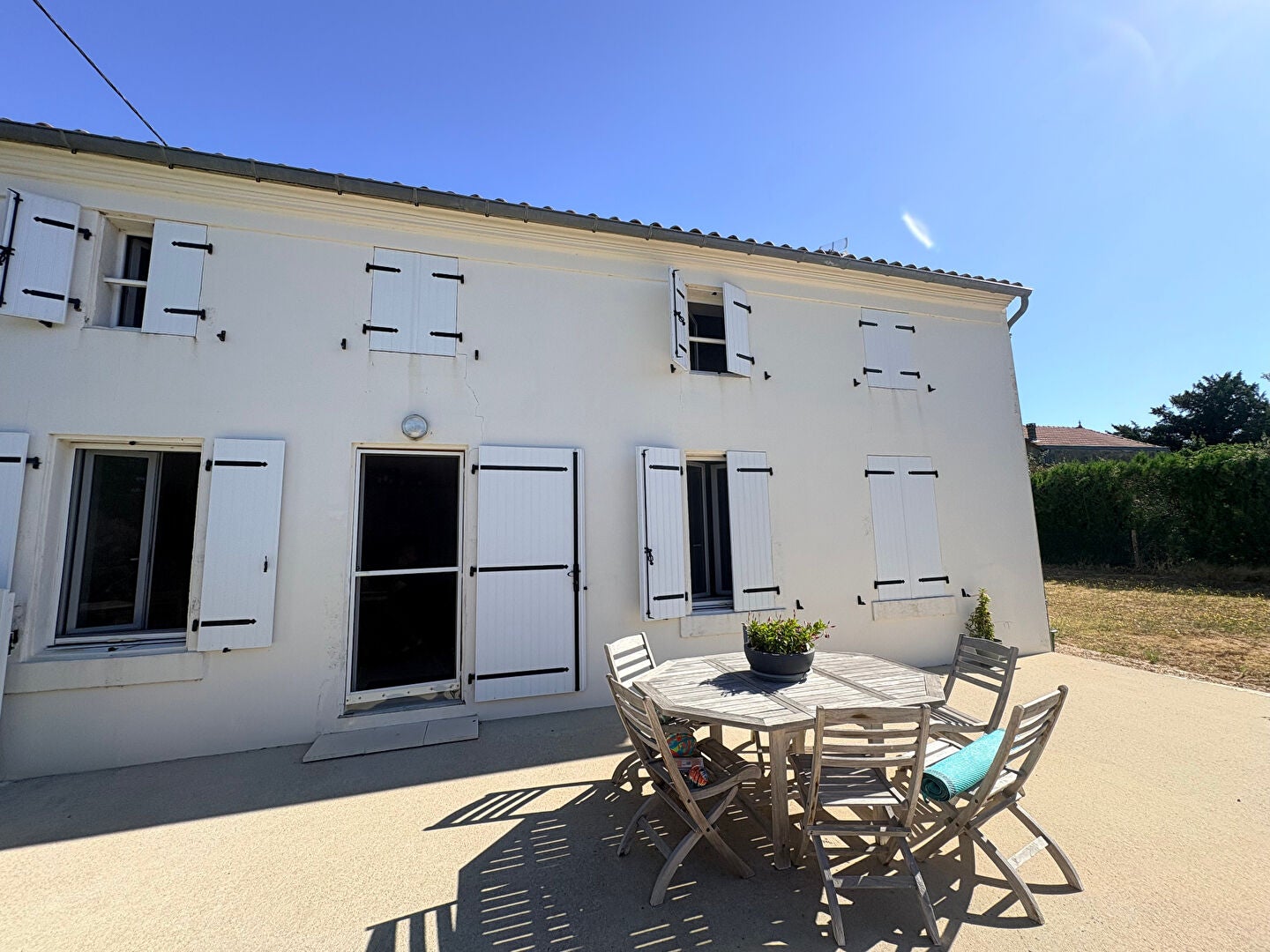 House Rue des Maraîchers in Tonnay-Charente