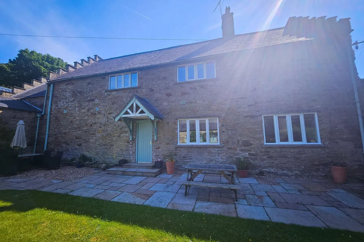 House A541 in Mold