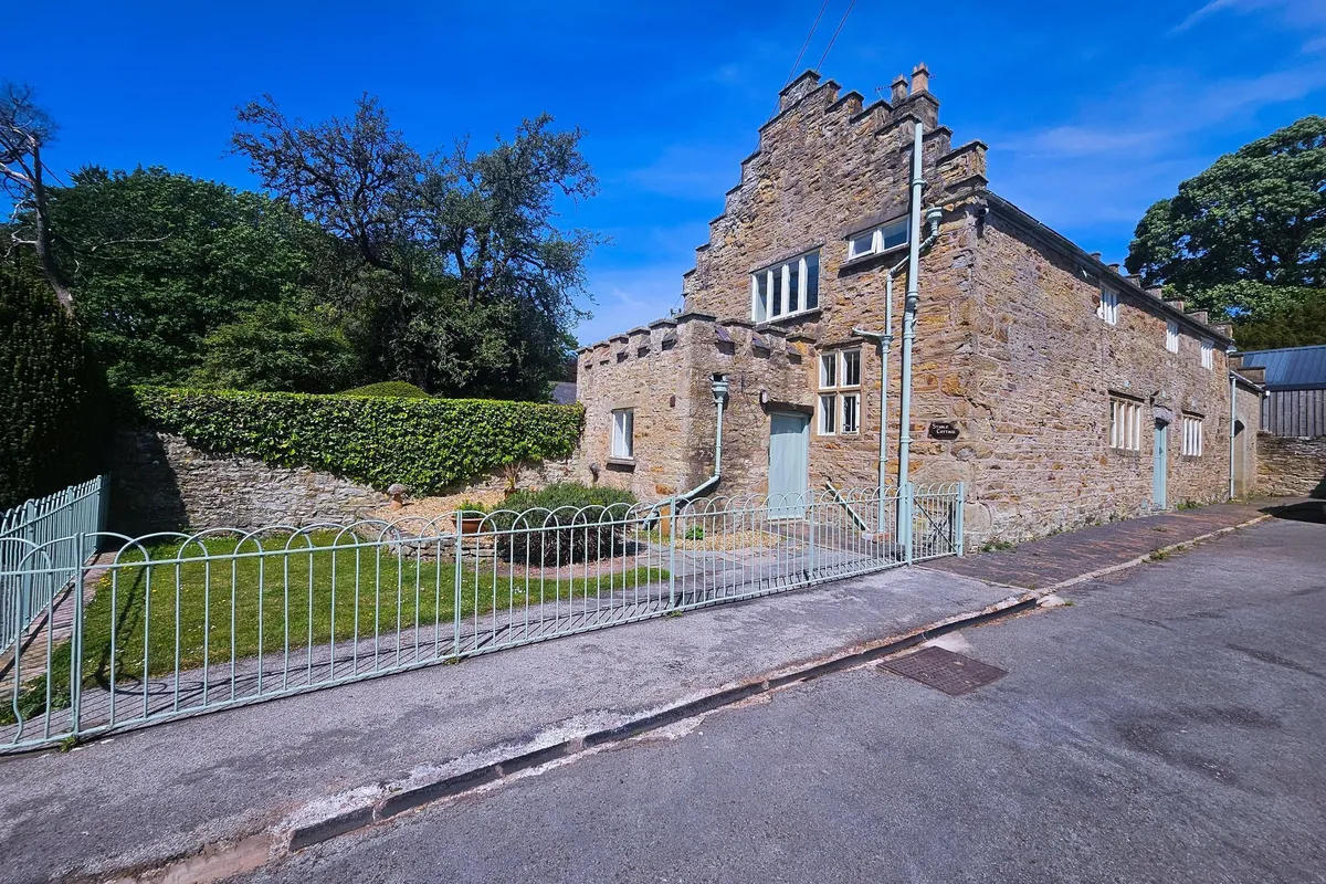 House A541 in Mold