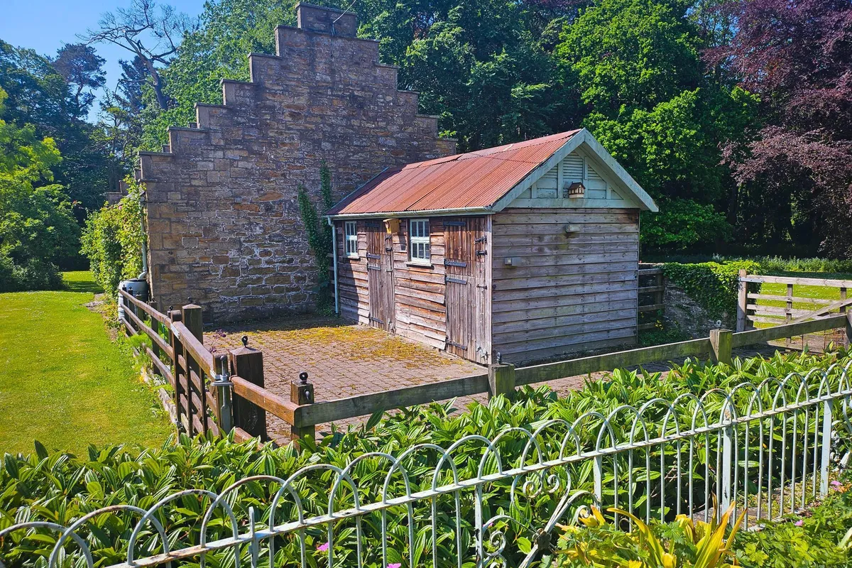 House A541 in Mold